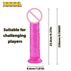 PINK - XXXXL / NEW