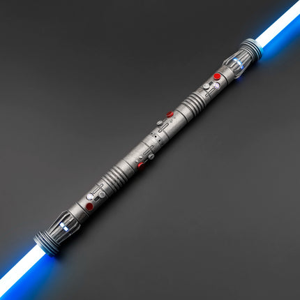 TXQSABER Special Edition Darth maul Heavy Dueling Lightsaber Bluetooth Color Black Friday Blaster Cosplay Laser Sword Toys