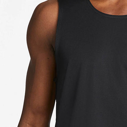 Nike Official Dri-FIT Ready Men's Breathable Sleeveless Vest DV9814-010