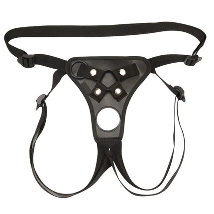 Hot Sale Black Leather Pants Dildo Holder Erotic Sex Toys for Women Men Lesbian Wearable Penis Panties Strap-on Cock Adult Games