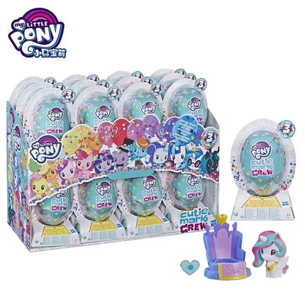Hasbro My Little Pony Magic Bottle Blind Box Blind Box Twilight Sparkle Rainbow Dash Figure Doll Toys Collect Decoration