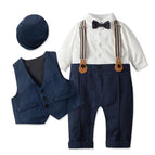 Navy Blue / China Mainland / 80(12-18M)