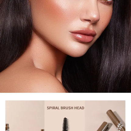 1PCS Three Color Eyebrow Dye Quick Drying Film Forming Waterproof And Sweat Proof Color Long Lasting And Not Easy To Fade