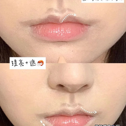 OUTOFOFFICE Double-ended Shadow Pencil Grooming Crayon Refractive Light Shadow Contour Highlighter OOO Original Makeup Cosmetics