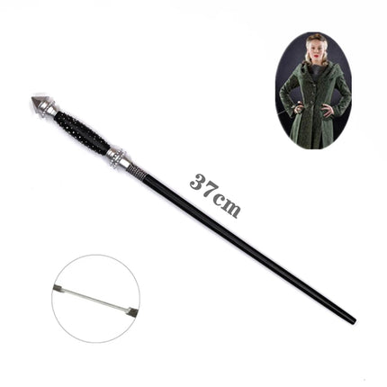 Metal Core Magic Wand Cosplay Hermione Granger Premium  Box Packaging Model