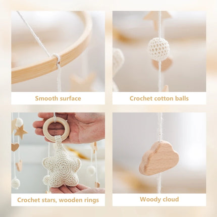 Baby Rattle / Hochet Bébé