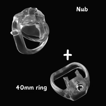 New HT-V5 Chastity Cage Device Male Cock Cage ; 4 Sizes Penis Ring Chastity Penis Lock Bondage Belt Fetish Sex Toys for Man Gay