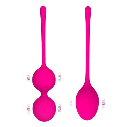 Tighten Vaginal Kegel Balls Silicone Ben Wa Muscle Trainer Exercise Vagina Ball Sex Toys for Women Geisha Ball Femme Sex Product