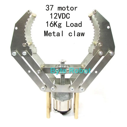 0.6/1/1.5kg Big Load Adaptive Pneumatic/Electric/Servo Flexible Robot Claw Industrial Bionic Mechanical Finger Sorting Gripper