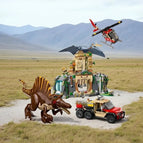 984PCS 4Minifigures