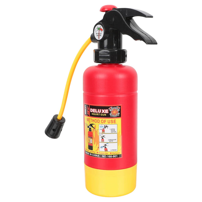 Fire Extinguisher Toy Children Beach Toy Water Toy Summer Water Fighting Toy