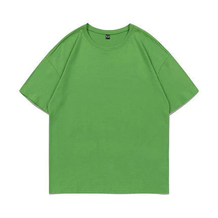 100% Cotton Custom T-Shirt Quality Fashion Women & Men Top Tee Workwear Design Brand Logo Print Clothes Souvenir Team Clothing