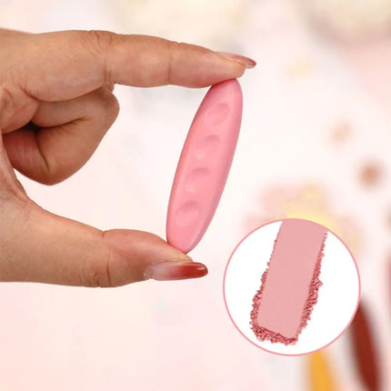 12/24/36 Colors Plastic Plastic Crayon Washable Erasable Colored Crayon Do Not Dirty Hands Peanut Shaped Oil Painting Stick Gift