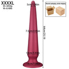 Red-Silicone-4XL