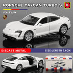TAYCAN TURBO