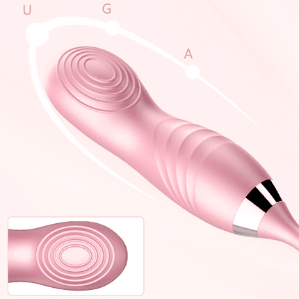 Clitoris Sucker Vibrator for Women Nipples Clit Stimulator Finger Wiggle G-Spot Vibrator Female Masturbator Sex Toy for Women 18