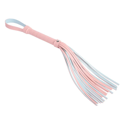 Sexy Leather Flogger Flirt Whip Adult Games Whip Sex Toys for Couples Sexy Erotic Fetish Spanking BDSM Flogger