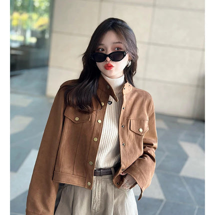 Women's Turtleneck Sweater Winter 2025 Retro with Velvet Lining Thickened Inner Wear Thermal Knitting Bottoming Shirt Pullovers