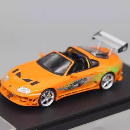 Fast Speed 1/64 A80 4th Generation Bomex FNF Modified FS Alloy Model