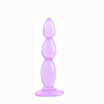 Silicone Butt Plug Dildo Masturbation Anal Plug Vaginal Plug Sex Toys for Women Anal Dilator Toys for Gay Anal Toys Sexules