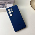 Navy Blue / For Samsung S25Edge