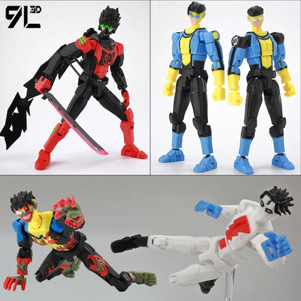Invincible Action Figure / Figurine Invincible