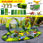 Track Set 140PCS
