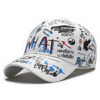 White Blue / Adjustable