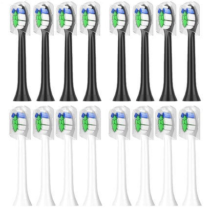 Sonicare Brush Heads 1100 2100 4100 / Têtes Sonicare
