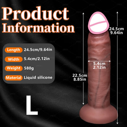 Huge Anal Plug Dildo fantasy long Penis Big Dick adult sex toys Dildos For Women Giant XXL anal Dildo Sex Toys For Women Men Gay