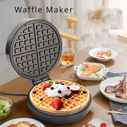 Cake Machine 1PC Breakfast Machine Donut Maker Waffle Maker Sandwiches Household Homemade Breakfast Cooking Appliances