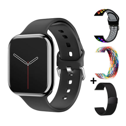 New Smart Watch Women Series 10 Screen Bluetooth Call Heart Rate Blood Pressure Men GPS Smartwatch for Android IOS Sports Watch