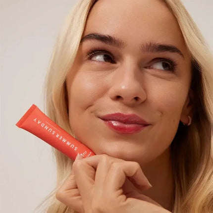 6Kind Lips Balm Transparent Lipgloss Original Lip Care Makeup Lip Care Pink Sugar Vanilla Beige Sweet Mint Wholesal