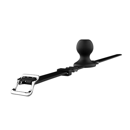 New Silicone Mouth Gags BDSM Breathable Ball Gag Adjustable Belt Mouth Adult Games Erotic Sex Toys For Couple Role Play Sexyshop