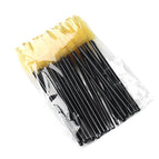 black yellow