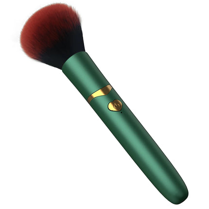 Vibrators Makeup Brush 7 Mode Vibration Nipple Clit Stimulator Female Bullet Massager Discreet Adult Sex Toy for Woman 18+