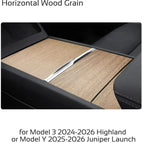 Horizontal Wood