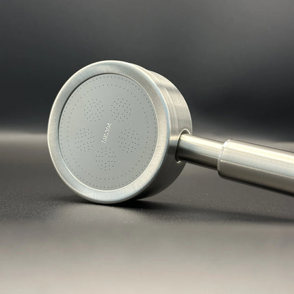 Handheld Shower Head-High Pressure, Universal G1/2 Thread, Easy-Install Metal Showerhead, Durable & Drop-Resistant for Bathroom
