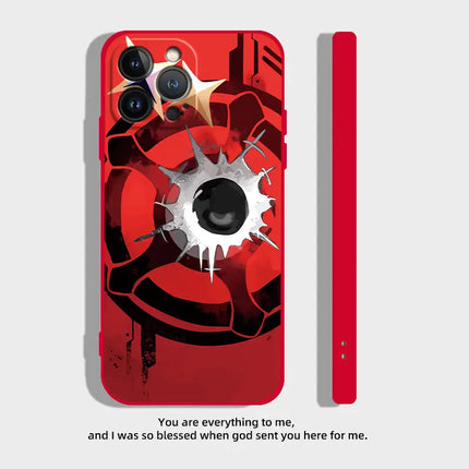 Hot Honkai:Star Rail New Character Chrysos Heirs Exclusive Silicone Soft Cover For iPhone 11-14Pro Cushion Shockproof Phone Case