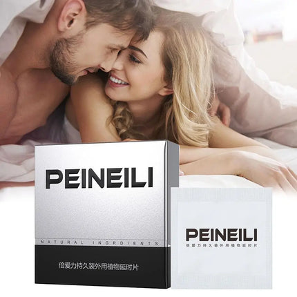 1/3/5PCS Don't Wait Up!!! 10 Days Fast Shipping Portable Travel Hotel Peineili Man Prolong Sex Intercourse Time 60 Minute Free