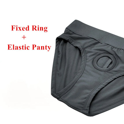 Wearable Strapon Penis for Lesbian G Spot Stimulator Dilco Panties Strap on Dildos Pants Sex Toys for Women Adult Erotic Goods