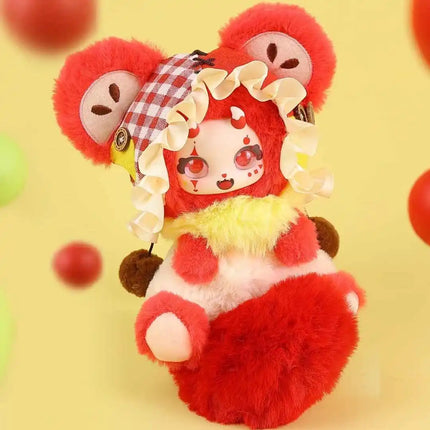 Original Boboco Sweetheart Party Series Blind Box Anime Figure Boboco V2 Enigma Wonderland Collection Model Girl Heart Gifts