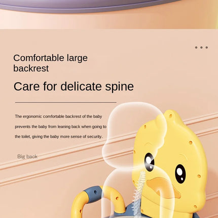 Boys and Girls Potty Training Seat Children's Pot Ergonomic Design Potty Chair Comfy Toilets Children's Gift Toilet Potty Seats