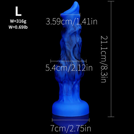Huge Knot Anal Plug Soft Silicone Big Anal Butt Plug Expansion Huge Anal Plug Dilator Training Adult Sex Toys for Woman Men Gay