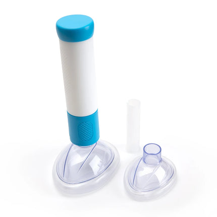 Anti Choking Automatic Device Saving Suction Emergency Choking Rescue Anti Asphyxia Mask First Aid Kit Adults Children Heimlich