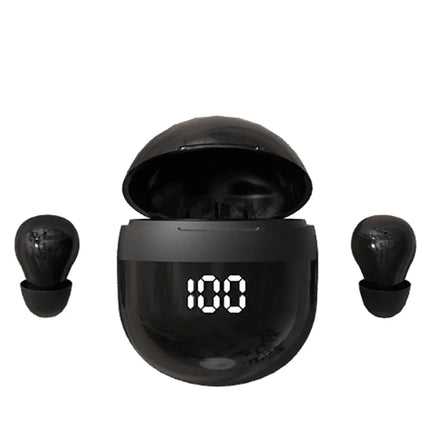 Mini Bluetooth 5.3 Earphones Invisible Headphones Sports TWS Wireless Headsets HiFi Stereo Noise Reduction Earbuds for Xiaomi