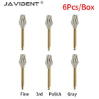 6Pcs Grey