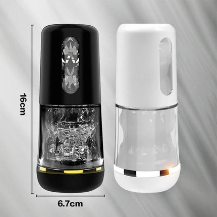 Sex Toys Manual Male Masturbator Cup Pocket Vagina Pussy Penis Trainer Penetration Masturbator Toy Adult Supplies for Men Coupl