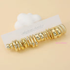 Set D (10 pairs)