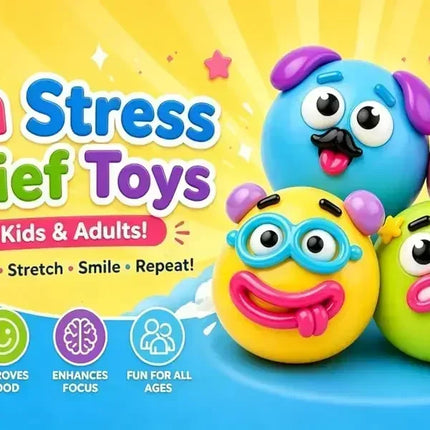 Popular New Creative Dog Facechanging Kneading Soothingball Soft Rubber Breathable Toy Children's and Adult Stressrelieving Tool